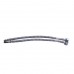 Шланг нержавеющая сталь ECO FIX М10х1/2" 0,8м ПАРА EPDM