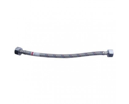 Шланг нержавеющая сталь ECO FIX 1/2"х1/2" ВВ 1,5 м. EPDM