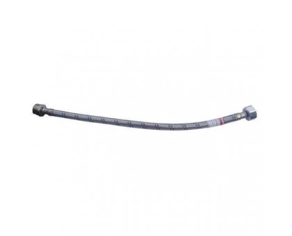Шланг нержавеющая сталь ECO FIX 1/2"х1/2" НВ 0,8 м. EPDM