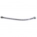 Шланг нержавеющая сталь ECO FIX 1/2"х1/2" НВ 0,8 м. EPDM