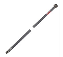 Шланг для смесителя TUCAI М10х1/2" 0,8м АНТИКОРРОЗИЯ