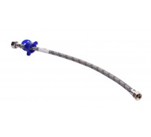 Шланг нержавеющая сталь SOLOMON 1/2"х1/2"вв 1м HS30