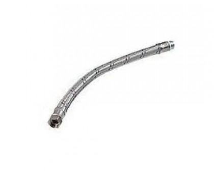 Шланг нержавеющая сталь SOLOMON 1/21/2"х1/2"нв 1 м HS31