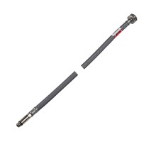Шланг для смесителя TUCAI М10х1/2" 0,6м АНТИКОРРОЗИЯ TAQ