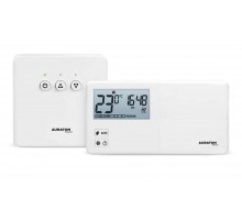 Беспроводной недельный терморегулятор Auraton Tucana SET R25 RT (AUR00TUC0SE00)