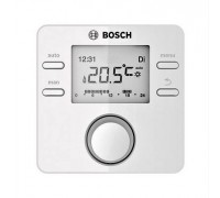 Погодный комнатный электронный терморегулятор Bosch CW100