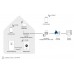 Терморегулятор BOSCH EasyControl CT 200 B
