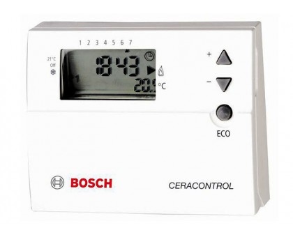Цифровой комнатный регулятор BOSCH TRZ 12-2 (7719002104)