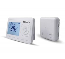 Беспроводной ﻿недельный программатор Castle АС8048G-RF 