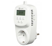 Терморегулятор программируемый для обогревателей Castle AC209H Wi-Fi 