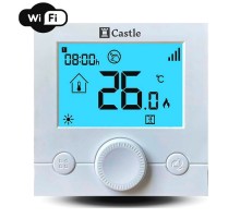 Беспроводной программатор Castle АС8078G WI-FI для котлов