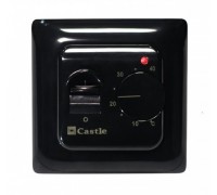 Терморегулятор Castle RTC M5.16 Черный