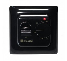 Терморегулятор Castle RTC M5.16 Черный