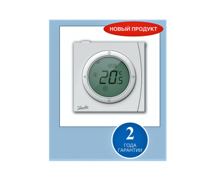 Электронный терморегулятор Danfoss ECtemp Next Plus