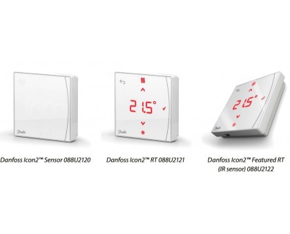 Контроллер Danfoss Icon2 MC Advanced 088U2110