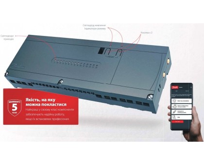 Контроллер Danfoss Icon2 MC Advanced 088U2110