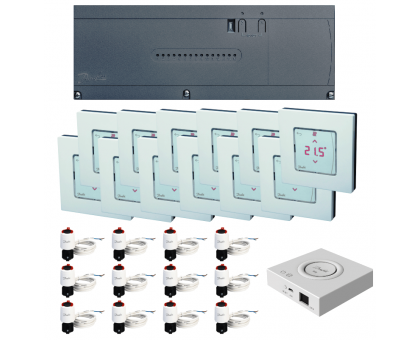 Контроллер Danfoss Icon2 MC Advanced 088U2110