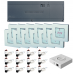 Контроллер Danfoss Icon2 MC Advanced 088U2110