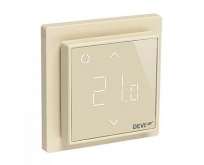 Терморегулятор Devi DEVIreg Smart Ivory