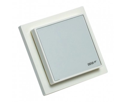 Терморегулятор Devi DEVIreg Smart White