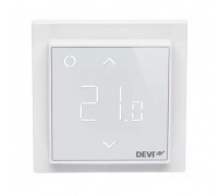 Терморегулятор Devi DEVIreg Smart Pure White