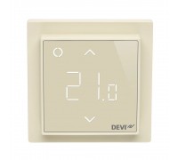 Терморегулятор Devi DEVIreg Smart Ivory