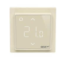 Терморегулятор Devi DEVIreg Smart Ivory