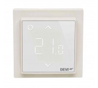 Терморегулятор Devi DEVIreg Smart White