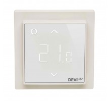 Терморегулятор Devi DEVIreg Smart White