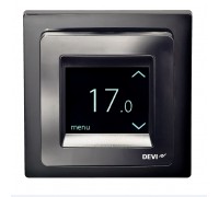 Терморегулятор DEVIregTM Touch Black (140F1069)