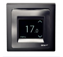 Терморегулятор DEVIregTM Touch Black (140F1069)