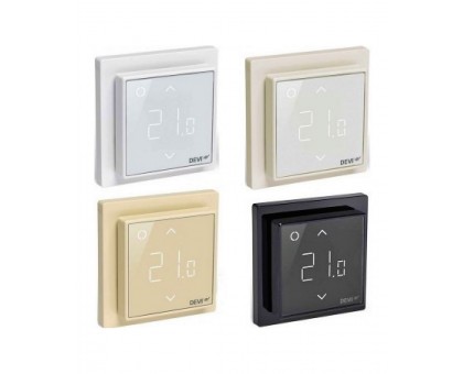 Терморегулятор Devi DEVIreg Smart Ivory