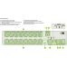Провідний ﻿блок керування ENGO CONTROL BOX ECB8HC-230 