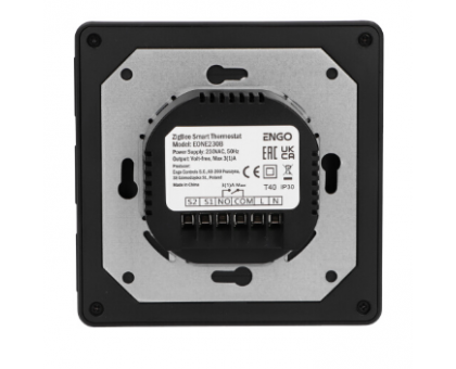 Беспроводной термостат ENGO EONE230B