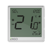 Беспроводной термостат ENGO EONE230W