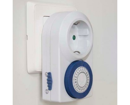 Розетка с таймером Feron TM50