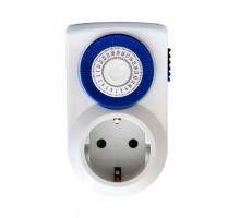 Розетка с таймером Feron TM50