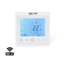 Терморегулятор HEAT PLUS BHT 002W Wi-Fi