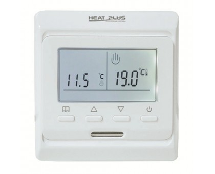 Терморегулятор HEAT PLUS M6.716