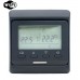 Терморегулятор теплого пола In-Therm E51 Wi-Fi Black Matte