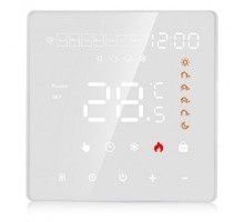 Терморегулятор сенсорный In-Therm PT 081 White