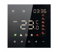 Терморегулятор сенсорный In-Therm PT 082 Black