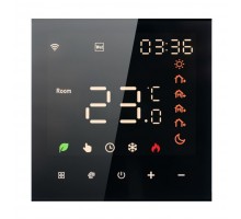 Терморегулятор сенсорный In-Therm PT 082 Black