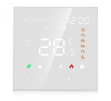 Терморегулятор сенсорный In-Therm PT 082 White