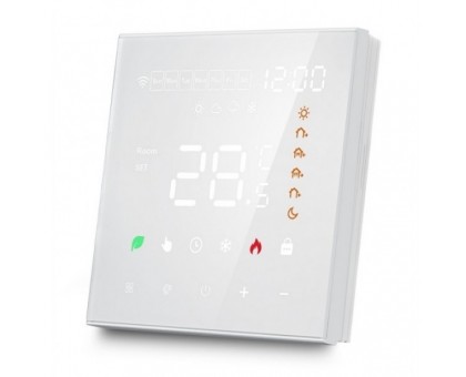 Терморегулятор теплого пола In-Therm PT 082 White
