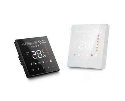 Терморегулятор теплого пола In-Therm PT 082 White