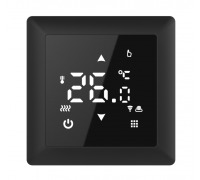 Терморегулятор сенсорный In-Therm PT 516 Black Matte