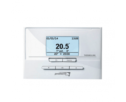 Недельный программатор Protherm Thermolink P (eBus)