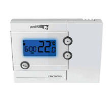 Комнатный регулятор температуры PROTHERM EXACONTROL 7