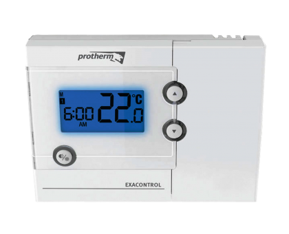 Комнатный регулятор температуры PROTHERM EXACONTROL 7